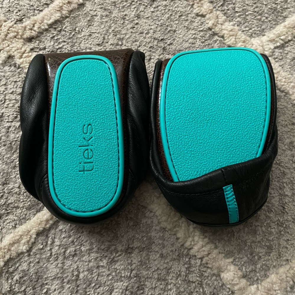 TIeks size 9